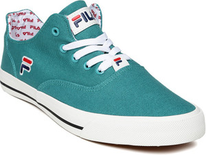 Fila canvas outlet shoes price