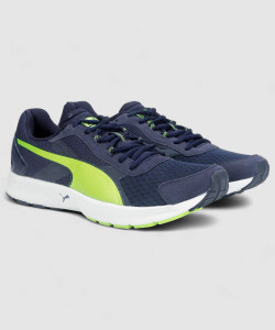 Puma descendant v3 black top