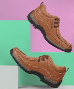 Red Chief Beige Outdoor Shoes for Men online in India at Best