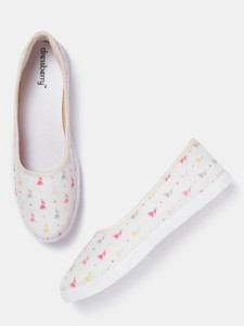 Dressberry Canvas Shoes For Women Buy Dressberry Canvas Shoes