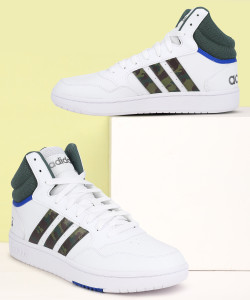 ADIDAS HOOPS 3.0 MID Basketball Shoes For Men Buy ADIDAS