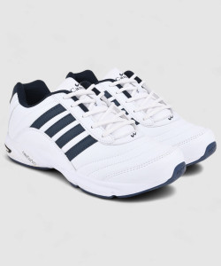 Campus shoes white price shop