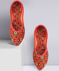 Ladies juti on best sale flipkart
