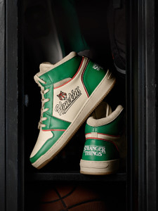 Stranger things jordan 1 online