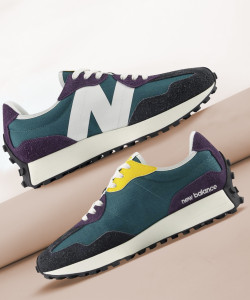 New balance deals 300 homme violet