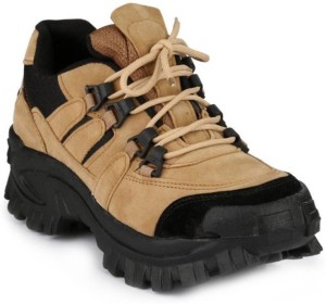 aadi Synthetic Leather |Lightweight|Comfort|Summer|Trendy|Walking|Outdoor|Daily Use Boots For Men