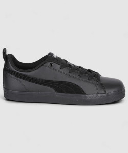 PUMA Court Point SL v3 Puma Black Puma Black Sneakers For Men Buy PUMA Court Point SL v3 Puma Black Puma Black Sneakers For Men Online at Best Price