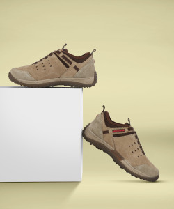 Flipkart woodland shoes offer top