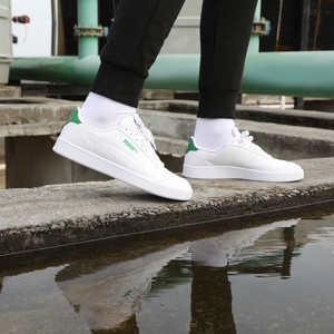 Puma smash on discount feet