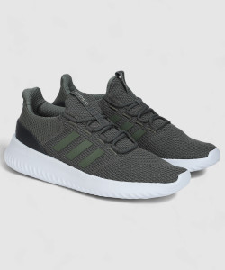 Adidas cloudfoam ultimate green sale