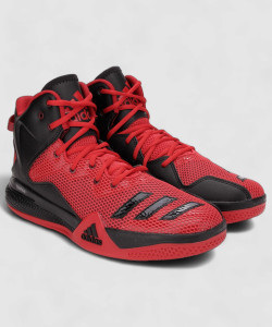 Adidas bounce dual threat cheap
