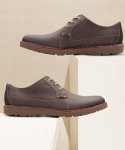 Clarks vargo plain store
