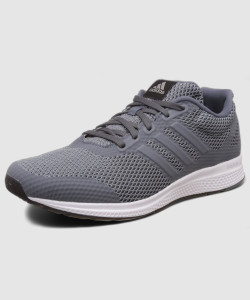 ADIDAS MANA BOUNCE M Running Shoes For Men Buy GREY SILVMT CBLACK Color ADIDAS MANA BOUNCE M Running Shoes For Men Online at Best Price Shop Online for Footwears in India