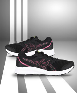 Asics stormer 2 outlet trainers ladies