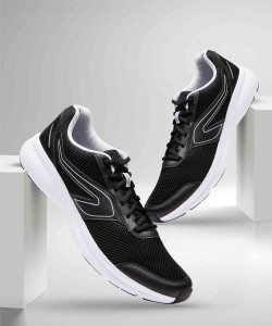 Kalenji hotsell shoes black