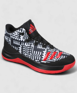 ADIDAS OUTRIVAL 2016 Basketball Shoes For Men Buy CBLACK SCARLE FTWWHT Color ADIDAS OUTRIVAL 2016 Basketball Shoes For Men Online at Best Price Shop Online for Footwears in India Flipkart