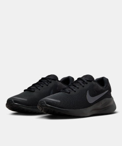 Nike black shoes flipkart deals