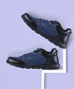 Woodland panelled lace up cheap