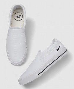 NIKE Slip On Sneakers For Women Buy NIKE Slip On Sneakers For Women Online at Best Price Shop Online for Footwears in India Flipkart