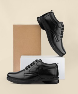 Kraasa Dark Edition Lace Up For Men Buy Kraasa Dark Edition Lace