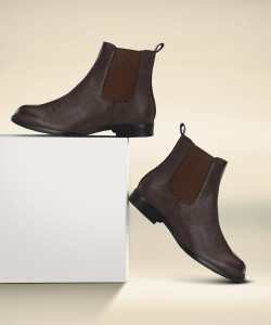 hirel's chelsea boots