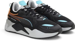 RS-X 3D Sneakers, PUMA Black-Harbor Mist, PUMA Shop All Puma