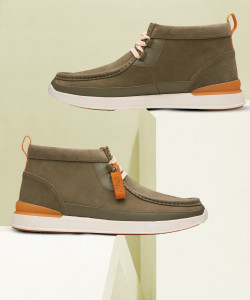 Clarks tor new arrivals track mid
