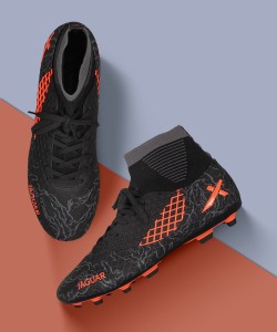 Vector X Tornado Football Shoes for Men NavyBlue