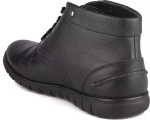 Red chief cheap black shoes flipkart