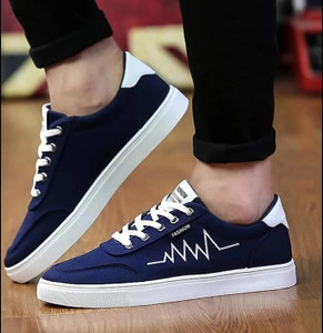 RALKAN STYLISH MENS BLUE SNEAKER Sneakers For Men Canvas Shoes For Men Buy RALKAN STYLISH MENS BLUE SNEAKER Sneakers For Men Canvas Shoes For Men Online at Best Price Shop Online for Footwears in Indi...