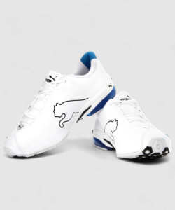 PUMA Jago Ripstop DP Running Shoes For Men Buy White Black Color PUMA Jago Ripstop DP Running Shoes For Men Online at Best Price Shop Online for Footwears in India Flipkart