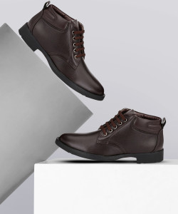 MACTREE Highland Boots For Men Buy MACTREE Highland Boots For Men Online at Best Price Shop Online for Footwears in India Flipkart