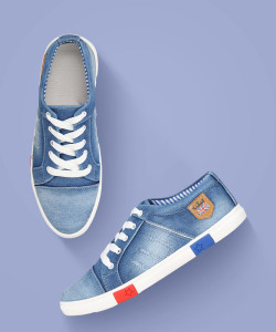 Jeans ke shoes on sale