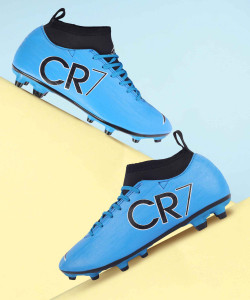 CR7 Juventus Ankle Sport Football Studs Shoes Football Shoes For Men Buy CR7 Juventus Ankle Sport Football Studs Shoes Football Shoes For Men Online at Best Price Shop Online for Footwears in India Fl...