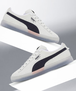 PUMA Suede Translucent Sneakers For Men Buy PUMA Suede Translucent Sneakers For Men Online at Best Price Shop Online for Footwears in India Flipkart
