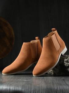 Afrojack Men s Original Leather Chelsea Boot Boots For Men Buy Afrojack Men s Original Leather Chelsea Boot Boots For Men Online at Best Price Shop Online for Footwears in India Flipkart