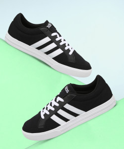 ADIDAS NEO VS SET Sneakers For Men Buy CBLACK FTWWHT FTWWHT Color ADIDAS NEO VS SET Sneakers For Men Online at Best Price Shop Online for Footwears in India Flipkart
