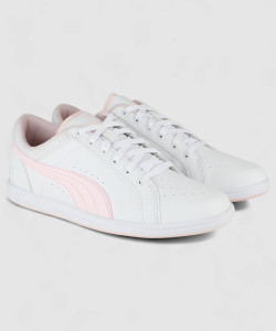 PUMA Ikaz Lo v2 Sneakers For Women Buy Puma White Pearl Color PUMA Ikaz Lo v2 Sneakers For Women Online at Best Price Shop Online for Footwears in India Flipkart