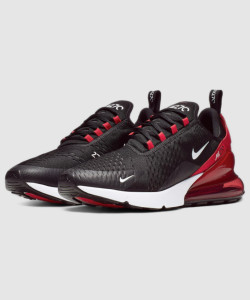 air 270 black red