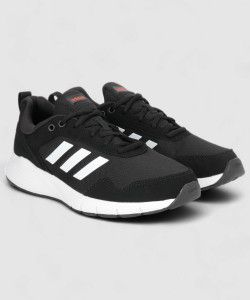 ADIDAS Fluidcloud Neutral M Running Shoes For Men Buy CARBON FTWWHT CBLACK Color ADIDAS Fluidcloud Neutral M Running Shoes For Men Online at Best Price Shop Online for Footwears in India