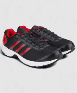 ADIDAS ADISONIC M Running Shoes For Men Buy Ntgrey Scarle Black Color ADIDAS ADISONIC M Running Shoes For Men Online at Best Price Shop Online