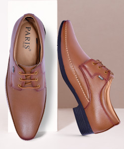 PARIS Formal Shoes Oxford For Men Flipkart