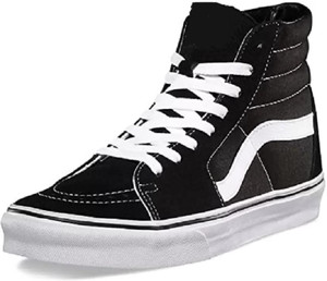 Nike high tops old store skool