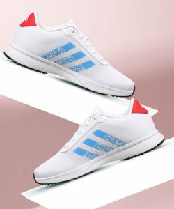 Flipkart adidas white shoes on sale