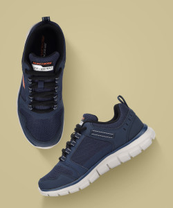 Skechers Track Knockhill Walking Shoes For Men Buy Skechers