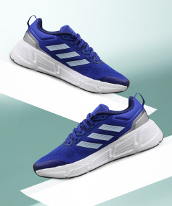 Adidas questar top mens running shoes