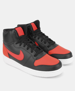 Nike ebernon top high top