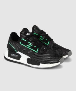 Adidas nmd black and sale mint