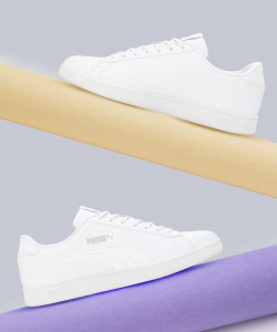 PUMA Smashic Sneakers For Men Buy PUMA Smashic Sneakers For Men Online at Best Price Shop Online for Footwears in India Flipkart