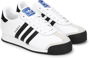 Mens adidas samoa trainers sale